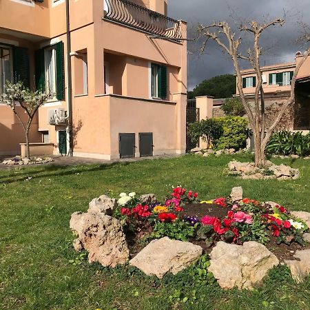 Agli Acquedotti Romani Exterior foto