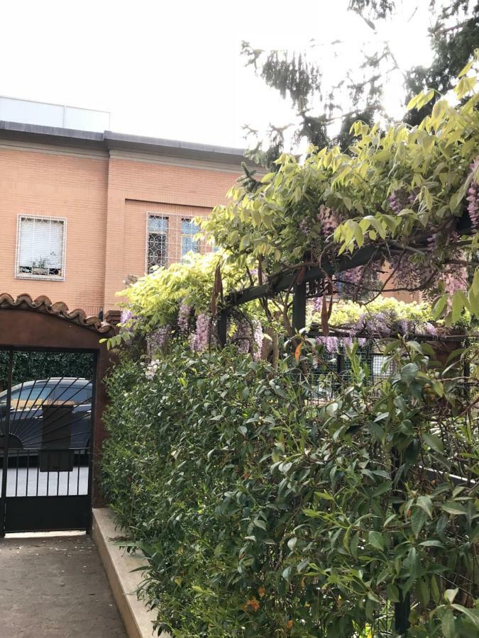 Agli Acquedotti Romani Exterior foto