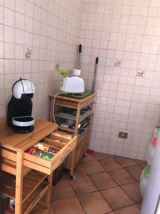 Agli Acquedotti Romani Exterior foto